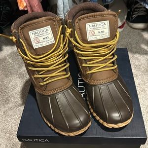 Náutica boots